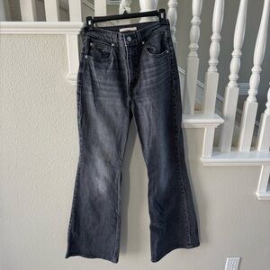 Levi’s 70’s High Flare Jeans